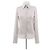 Gucci Camisa de seda gris