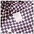 Gucci Camicia di seta rosa a pois neri (2004) - vista 6