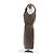 Carven Vestido topo con cinturón - vista 4