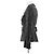 Philosophy Di Alberta Ferretti Dunkelgraue melierte Jacke - Ansicht 4
