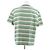 Camiseta de rayas verde Miu Miu de algodón - vista 2