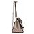 Céline Borsa "Trapèze" in pelle taupe - vista 5
