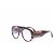 Autre Marque ANDY WOLF Sonnenbrille braun