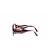 Autre Marque ANDY WOLF Sonnenbrille braun - Ansicht 5