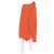 Falda Nina Ricci de algodón naranja Talla 36