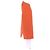 Falda Nina Ricci de algodón naranja Talla 36 - vista 4