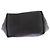 Borsa tote in pelle nera Massimo Dutti - vista 6