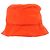 Gorro Prada de nylon laranja - vista 3