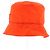 Gorro Prada de nylon laranja - vista 4