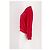Ralph Lauren Roter Baumwoll Polo Pullover Langarm - Ansicht 3
