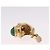 GIVENCHY Earring Metal Gold - vista 7