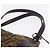 FENDI Zucca Canvas Shoulder Bag Black Brown - vista 14
