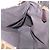 FENDI Zucca Canvas Shoulder Bag Black Brown - vista 26