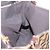 FENDI Zucca Canvas Shoulder Bag Black Brown - vista 27