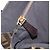 FENDI Zucca Canvas Shoulder Bag Black Brown - vista 28