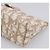 Christian Dior Romantic Pouch PVC Beige Silver - vista 8