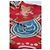 Hermès Foulard di seta Grand Tenue multicolore - vista 2
