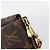 LOUIS VUITTON Monogram Pochette Accessoires Pouch M51980 LV - vista 10