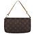 LOUIS VUITTON Monogram Pochette Accessoires Pouch M51980 LV - vista 13