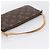 LOUIS VUITTON Monogram Pochette Accessoires Pouch M51980 LV - vista 6