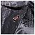 CHANEL Choco Bar Chain Shoulder Bag Nylon Black Silver CC - vista 24