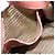 PRADA Hand Bag Vittero Dino Leather 2way Pink Gold - vista 32