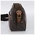 LOUIS VUITTON Monogram Reporter PM Shoulder Bag M45254 LV - vista 4