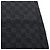 LOUIS VUITTON Eschar Petit Scarf Wool Black LV - vista 13