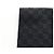 LOUIS VUITTON Eschar Petit Scarf Wool Black LV - vista 14