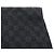 LOUIS VUITTON Eschar Petit Scarf Wool Black LV - vista 15