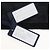 LOUIS VUITTON Eschar Petit Scarf Wool Black LV - vista 19
