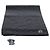 LOUIS VUITTON Eschar Petit Scarf Wool Black LV - vista 2