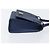 GIVENCHY Schultertasche Leder Navy Gold - Ansicht 4