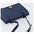 GIVENCHY Schultertasche Leder Navy Gold - Ansicht 6