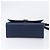 GIVENCHY Schultertasche Leder Navy Gold - Ansicht 9