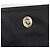 Céline CELINE Bolso de Mano de Lona Macadam PVC Cuero Negro Dorado - vista 14