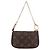 LOUIS VUITTON Monogram Bag print Mini Pochette Accessoires M60245 - vista 2