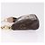 LOUIS VUITTON Monogram Bag print Mini Pochette Accessoires M60245 - vista 5