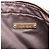 Miu Miu Chain Shoulder Bag Leather Brown Gold - vista 19