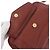 Miu Miu Chain Shoulder Bag Leather Brown Gold - vista 22