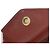 Miu Miu Chain Shoulder Bag Leather Brown Gold - vista 23