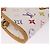 LOUIS VUITTON Monogram Multicolor Shirley Bag White M40049 LV - vue 13