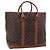 LOUIS VUITTON Monogram Sack Weekend GM Tote Bag M42420 LV
