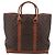 LOUIS VUITTON Monogram Sack Weekend GM Tote Bag M42420 LV - vista 2