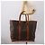 LOUIS VUITTON Monogram Sack Weekend GM Tote Bag M42420 LV - vista 20