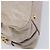Miu Miu Hand Bag Leather 2way Beige Gold - vista 17