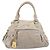 Miu Miu Hand Bag Leather 2way Beige Gold - vista 2