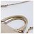 Miu Miu Hand Bag Leather 2way Beige Gold - vista 8