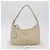 PRADA Bolsa de Mão Nylon Beige Silver - vista 12
