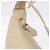PRADA Bolsa de Mão Nylon Beige Silver - vista 20
